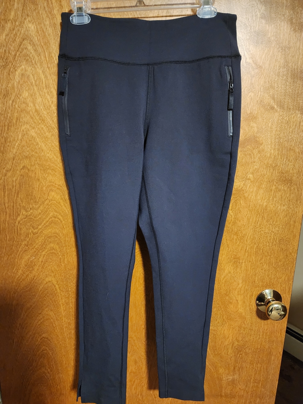 Women’s NWOT High-Waist Back Active Leggings